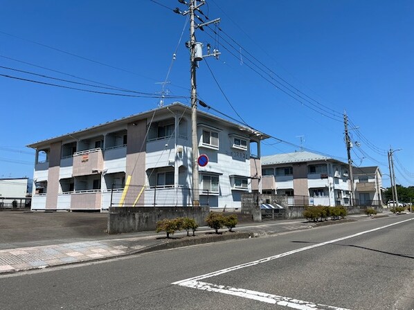 コーポコスモスⅡの物件外観写真